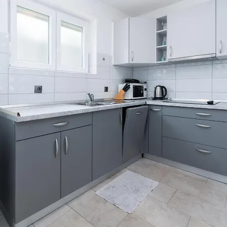 5351a Apartmán Punat