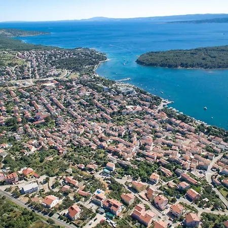 Apartamento 5351a Punat